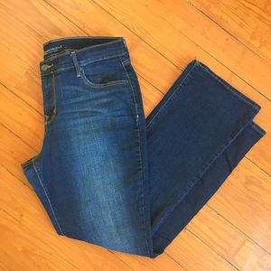 Old Navy Curvy Mid-Rise Jeans - Size 14 Regular
